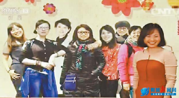 ���ˣ��人һ��Уͬ����8λŮ�����17��ۻ�